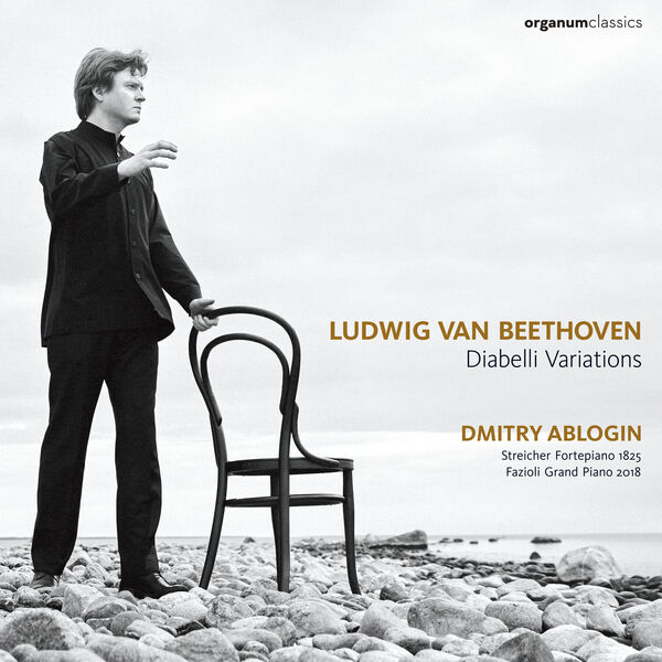 Dmitry Ablogin - Beethoven: Diabelli Variations (2022) [FLAC 24bit/192kHz] Download