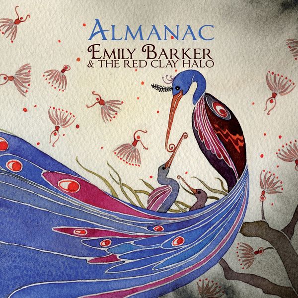 Emily Barker & The Red Clay Halo – Almanac (2011) [Official Digital Download 24bit/88,2kHz]