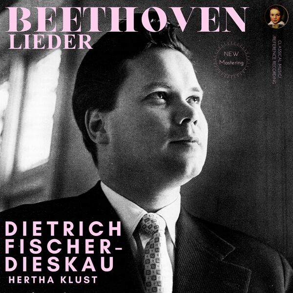 Dietrich Fischer-Dieskau - Beethoven: 27 Lieder by Dietrich Fischer-Dieskau (2022) [FLAC 24bit/44,1kHz]