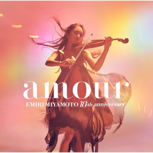 Emiri Miyamoto – amour (2017) [FLAC 24 bit, 96 kHz]