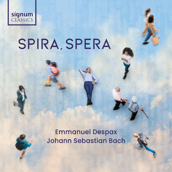 Emmanuel Despax – Spira, Spera (2021) [Official Digital Download 24bit/96kHz]