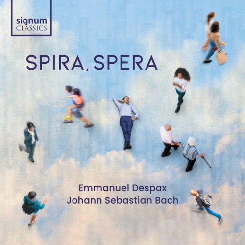 Emmanuel Despax – Spira, Spera (2021) [FLAC 24 bit, 96 kHz]