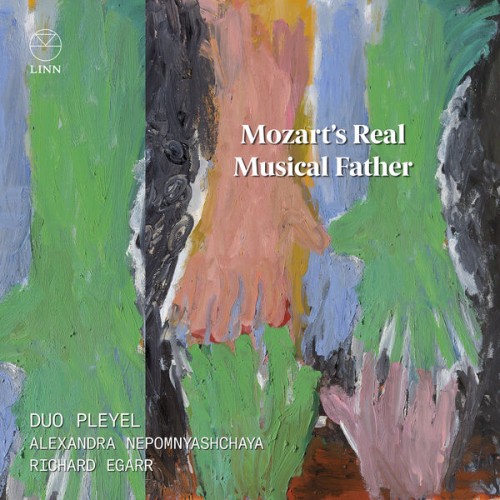 Duo Pleyel – Mozart’s Real Musical Father (2022) [FLAC 24 bit, 96 kHz]