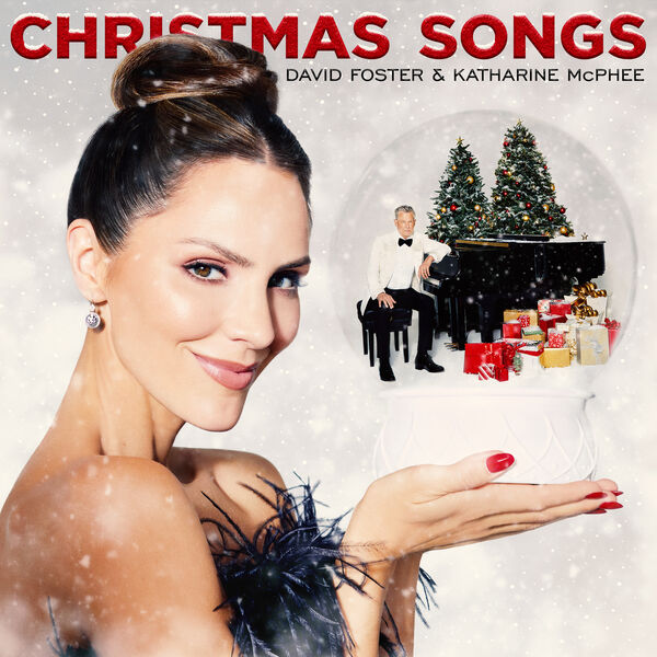 David Foster - Christmas Songs (2022) [FLAC 24bit/48kHz]