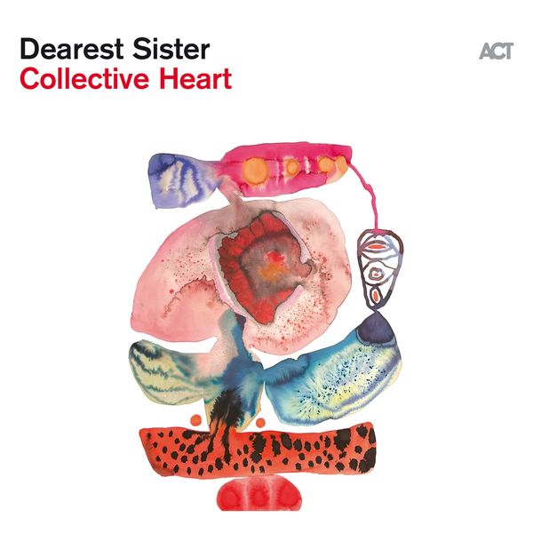 Dearest Sister - Collective Heart (2022) [FLAC 24bit/96kHz] Download