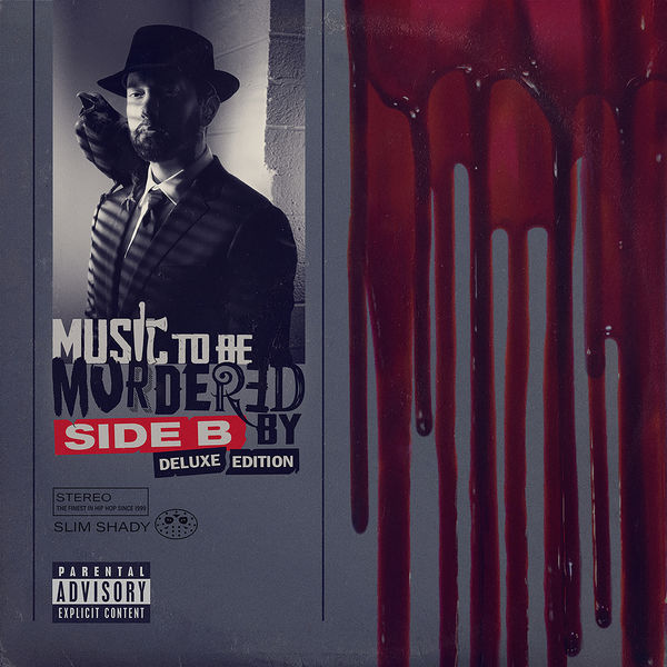 Eminem – Music To Be Murdered By – Side B (Deluxe Edition) (Explicit) (2020) [Official Digital Download 24bit/44,1kHz]