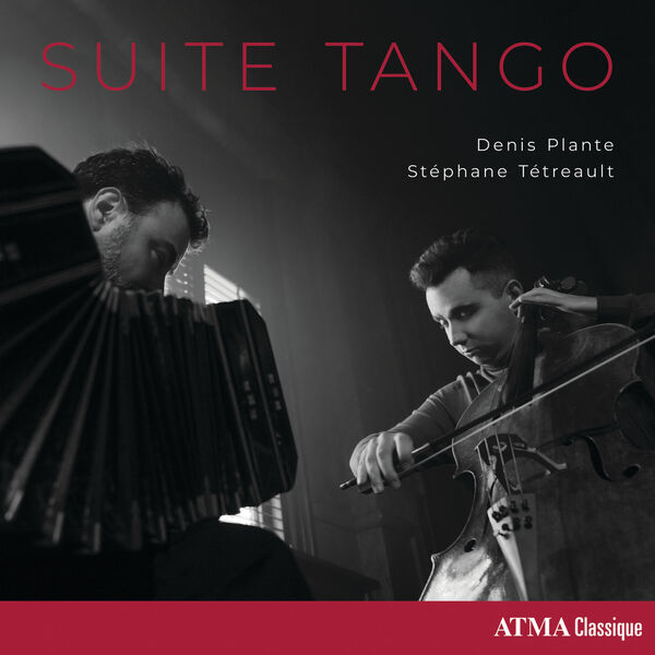 Denis Plante - Suite Tango (2022) [FLAC 24bit/96kHz] Download
