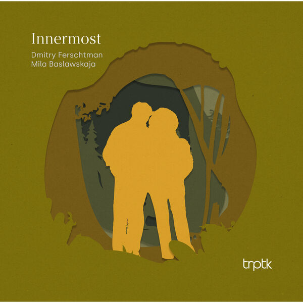 Dmitri Ferschtman - Innermost (2022) [FLAC 24bit/176,4kHz] Download