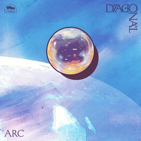 Diagonal - Arc (2019) [FLAC 24bit/96kHz] Download