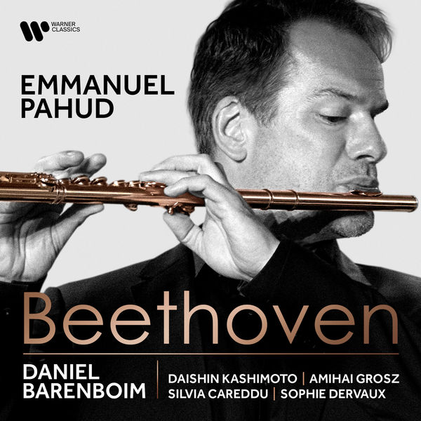 Emmanuel Pahud – Beethoven: Works for Flute (2020) [Official Digital Download 24bit/96kHz]
