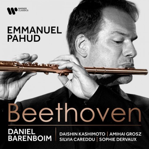 Emmanuel Pahud – Beethoven: Works for Flute (2020) [FLAC 24 bit, 96 kHz]