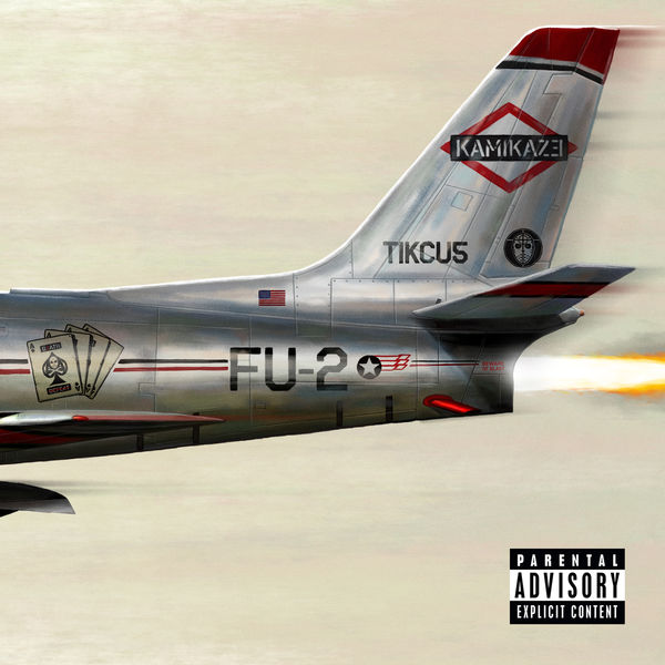 Eminem – Kamikaze (2018) [Official Digital Download 24bit/96kHz]