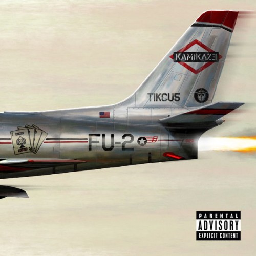 Eminem – Kamikaze (2018) [FLAC 24 bit, 96 kHz]