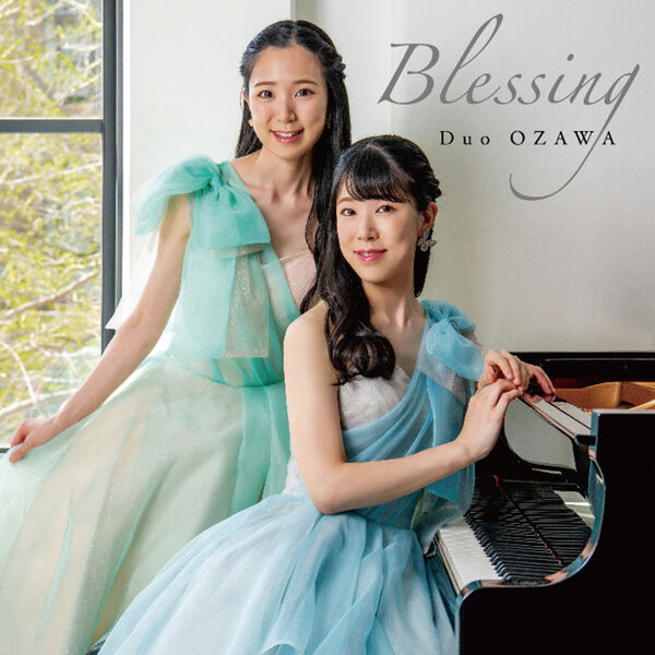 Duo OZAWA - Blessing (2022) [FLAC 24bit/192kHz] Download