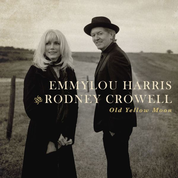 Emmylou Harris & Rodney Crowell – Old Yellow Moon (2013) [Official Digital Download 24bit/44,1kHz]