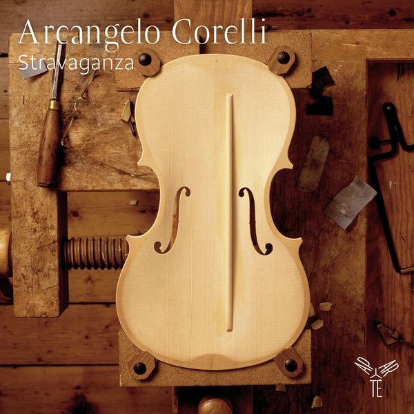Ensemble Stravaganza – Corelli: Sonatas (2013) [Official Digital Download 24bit/96kHz]