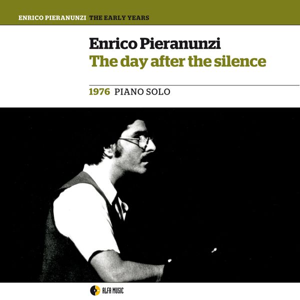Enrico Pieranunzi – The Day After the Silence (1976/2014) [Official Digital Download 24bit/96kHz]