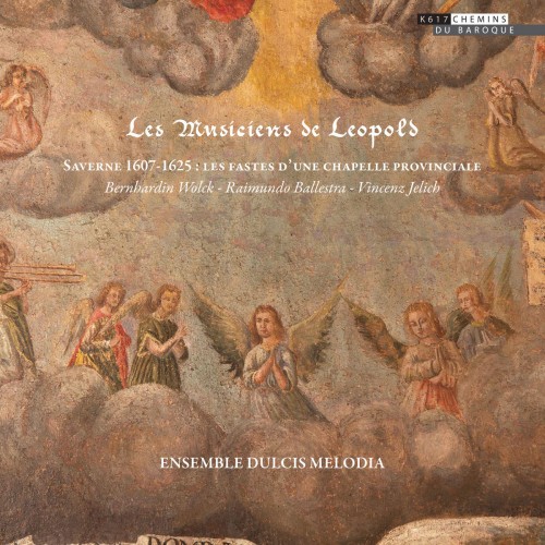 Ensemble Dulcis Melodia, Jean Francois Haberer – Les Musiciens de Leopold (2018) [FLAC 24 bit, 44,1 kHz]