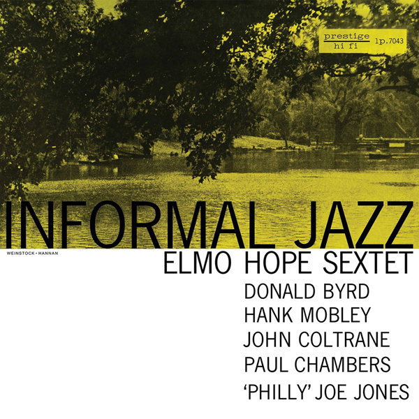 Elmo Hope Sextet – Informal Jazz (1956/2013) DSF DSD64