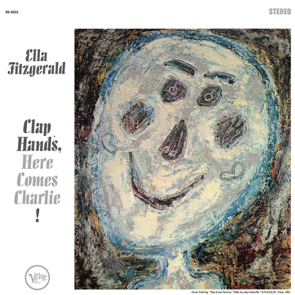 Ella Fitzgerald – Clap Hands, Here Comes Charlie! (1961/2012) DSF DSD64