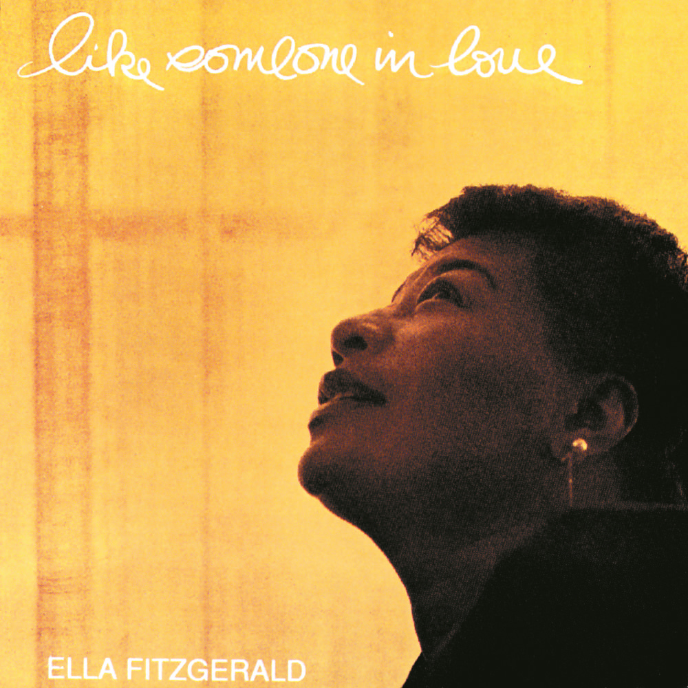 Ella Fitzgerald – Like Someone In Love (1957/2011) DSF DSD64 + Hi-Res FLAC