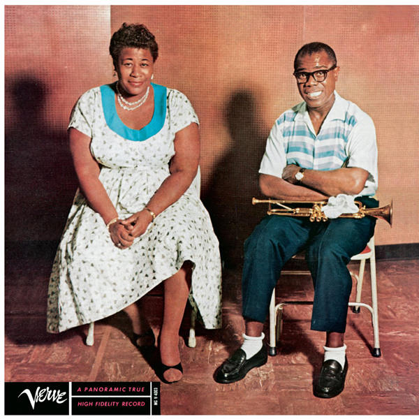 Ella Fitzgerald & Louis Armstrong – Ella and Louis (1956/2011) DSF DSD64