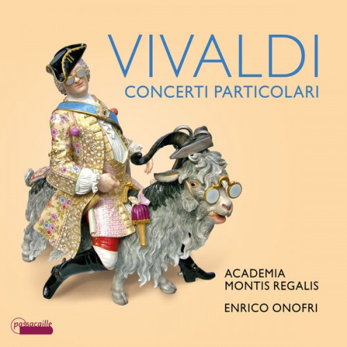 Enrico Onofri – Vivaldi : Concerti Particolari (2021) [FLAC 24 bit, 192 kHz]