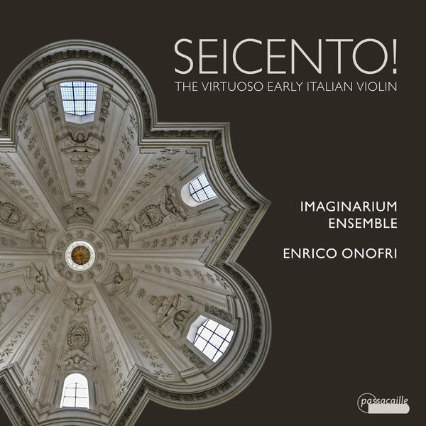 Enrico Onofri – Seicento (2020) [Official Digital Download 24bit/96kHz]
