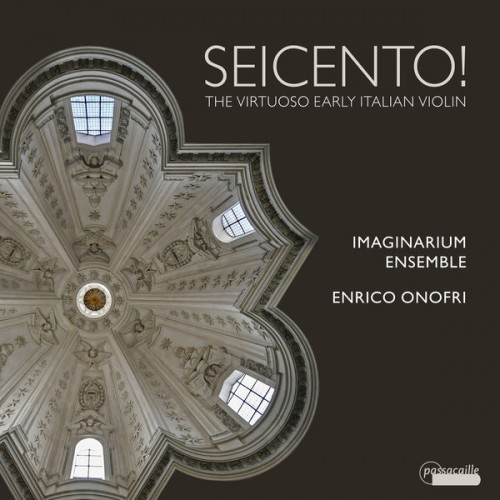 Enrico Onofri – Seicento (2020) [FLAC 24 bit, 96 kHz]