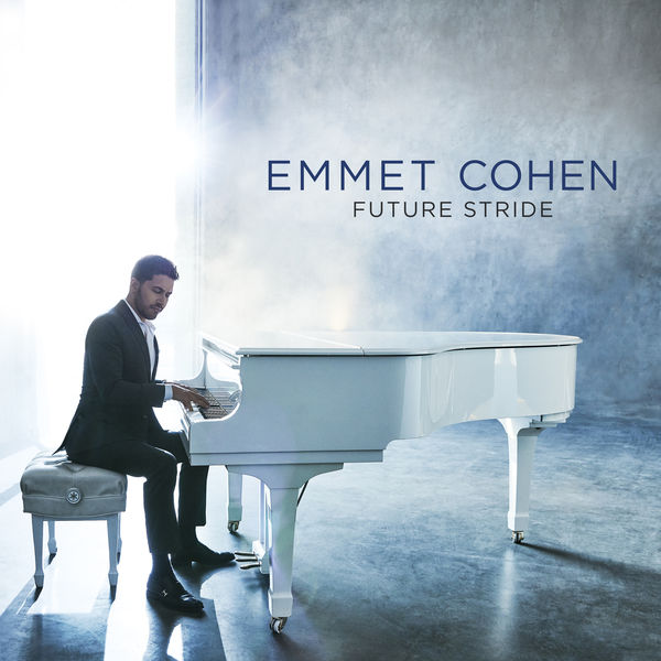 Emmet Cohen – Future Stride (2021) [Official Digital Download 24bit/96kHz]