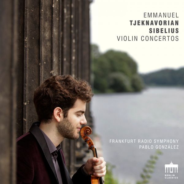 Emmanuel Tjeknavorian, Frankfurt Radio Symphony & Pablo González – Tjeknavorian & Sibelius: Violin Concertos (2020) [Official Digital Download 24bit/48kHz]