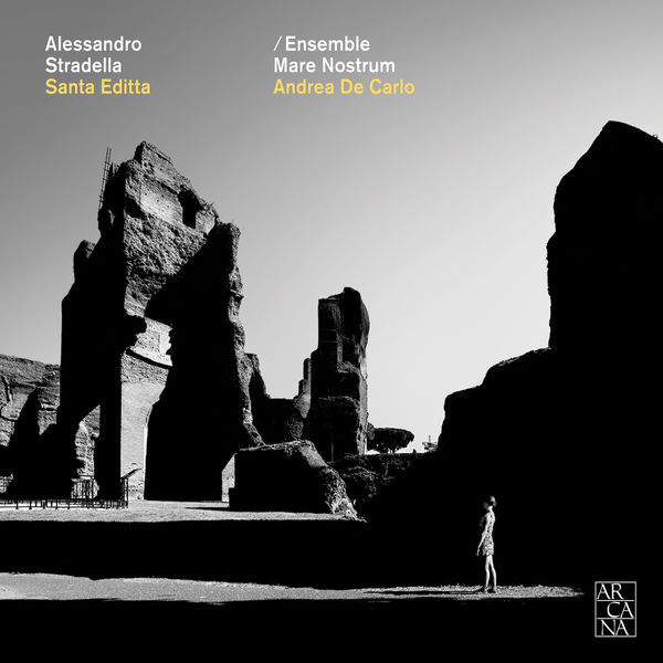 Ensemble Mare Nostrum, Andrea De Carlo – Stradella: Santa Editta (2016) [Official Digital Download 24bit/88,2kHz]