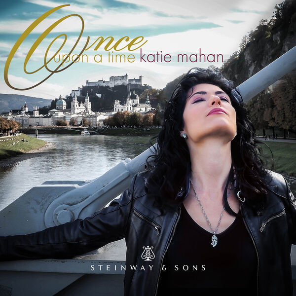 Katie Mahan – Once Upon a Time (2022) [Official Digital Download 24bit/192kHz]