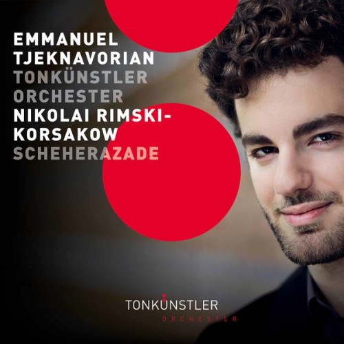 Emmanuel Tjeknavorian – Glinka, Rimski-Korsakow & Borodin: Orchestral Works (2021) [FLAC 24 bit, 192 kHz]
