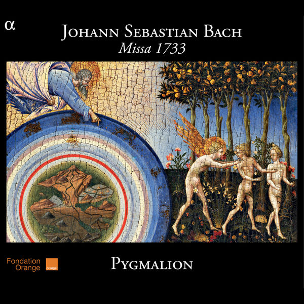 Ensemble Pygmalion, Raphaël Pichon – Bach Missa 1733 (2012) [Official Digital Download 24bit/44,1kHz]