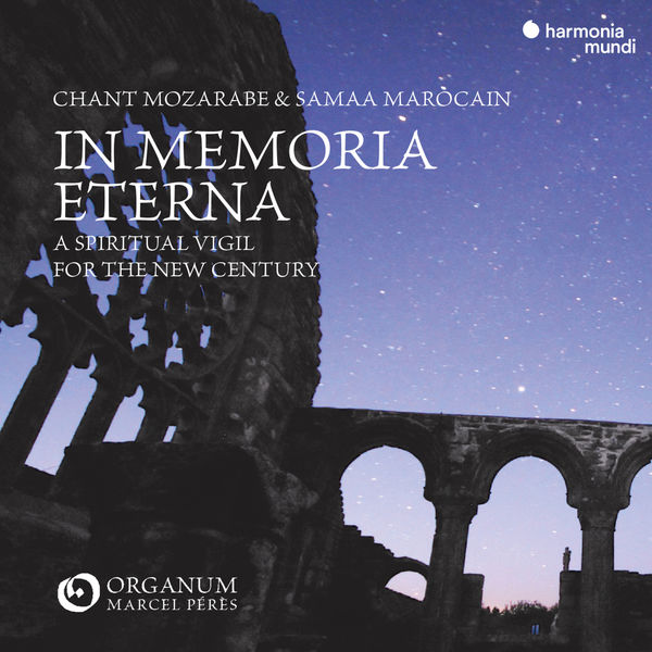 Ensemble Organum & Marcel Pérès – In memoria eterna (2021) [Official Digital Download 24bit/192kHz]
