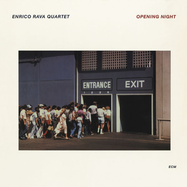 Enrico Rava – Opening Night (1982/2019) [Official Digital Download 24bit/96kHz]