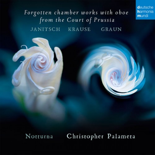 Ensemble Notturna – Forgotten Chamber Works with Oboe from the Court of Prussia (2018) [FLAC 24 bit, 48 kHz]