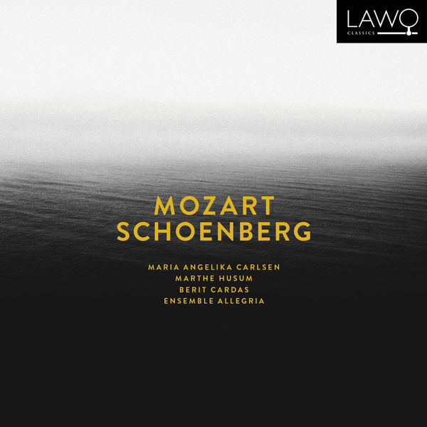 Ensemble Allegria, Maria Angelika Carlsen, Berit Cardas & Marthe Husum – Mozart, Schoenberg (2017) [Official Digital Download 24bit/48kHz]