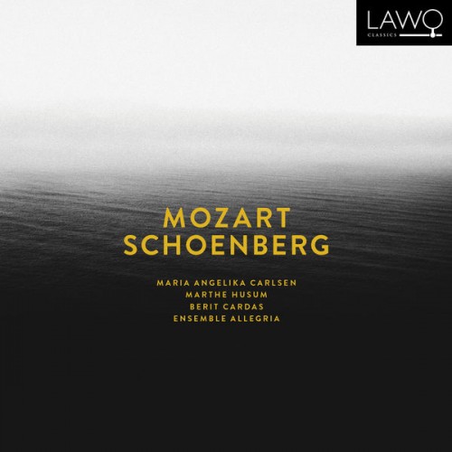 Ensemble Allegria, Maria Angelika Carlsen, Berit Cardas, Marthe Husum – Mozart, Schoenberg (2017) [FLAC 24 bit, 48 kHz]
