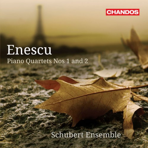 Schubert Ensemble – Enescu: Piano Quartets Nos. 1 & 2 (2011) [FLAC 24 bit, 96 kHz]