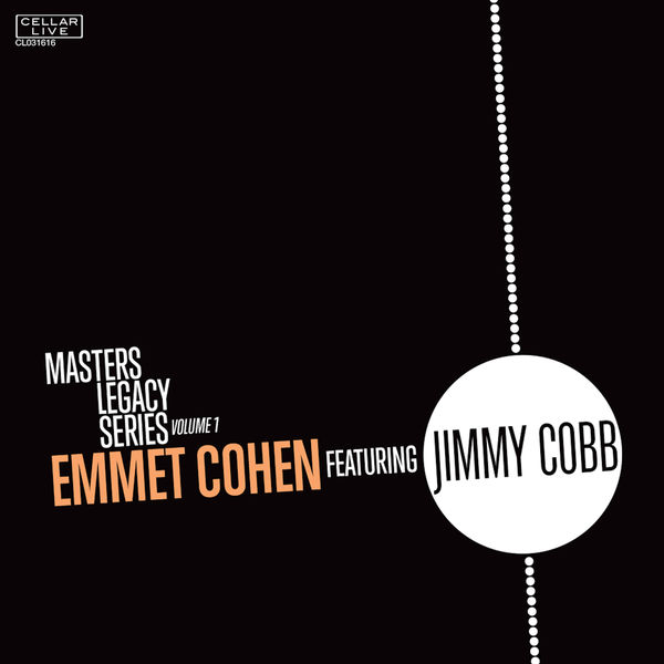 Emmet Cohen – Masters Legacy Series Volume One: Jimmy Cobb (2016) [Official Digital Download 24bit/96kHz]