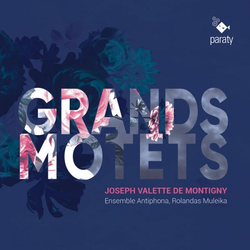 Ensemble Antiphona, Rolandas Muleika – Montigny: Grands Motets (2021) [FLAC 24 bit, 88,2 kHz]