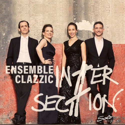 Ensemble Clazzic – Intersec#Ion – Classic Meets Jazz (2021) [FLAC 24 bit, 44,1 kHz]