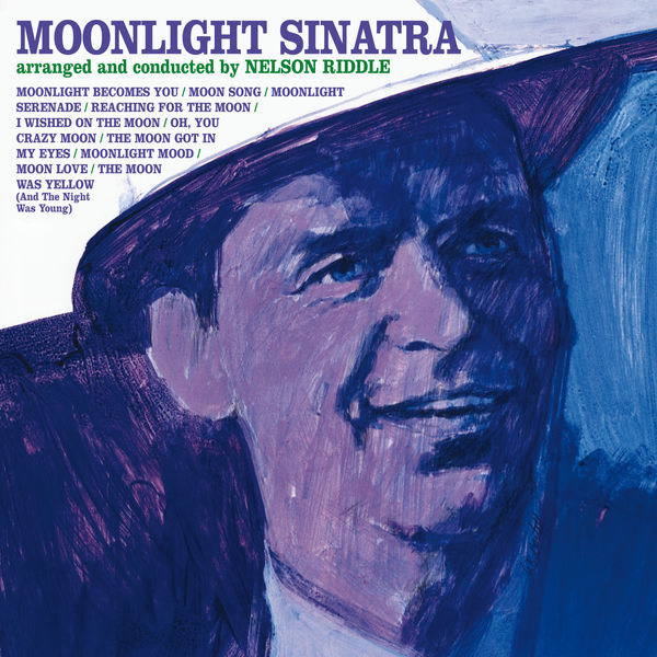 Frank Sinatra - Moonlight Sinatra (1965/2022) [FLAC 24bit/44,1kHz]