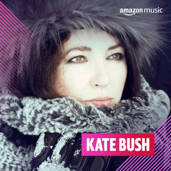 Kate Bush – Discography (1978-2018) FLAC