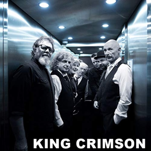 King Crimson – Discography (1969-2021) FLAC