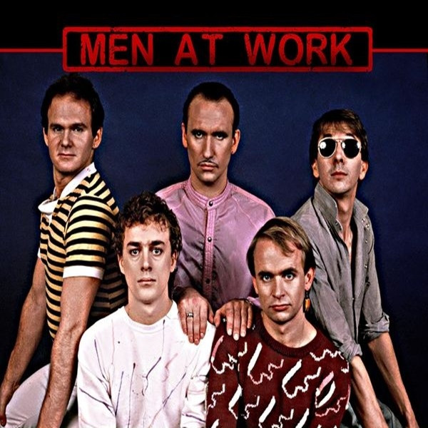 Men At Work – Discography (1981-2019) FLAC