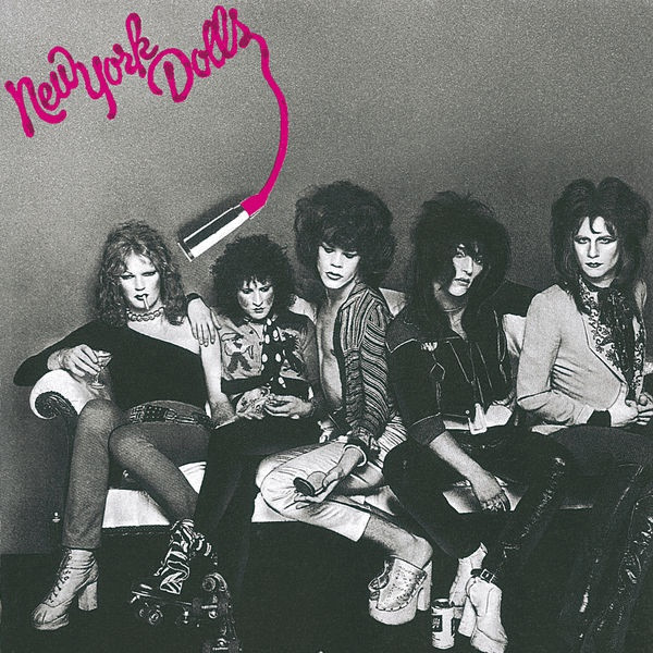 New York Dolls – Discography (1973-2017) FLAC