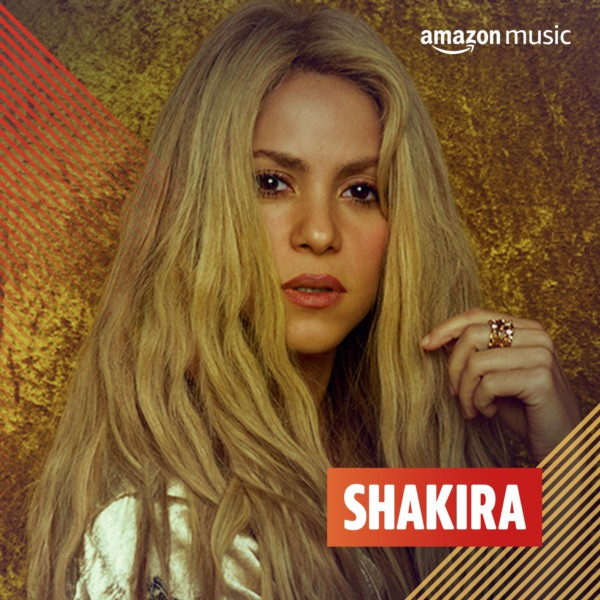 Shakira – Discography (1995-2022) FLAC